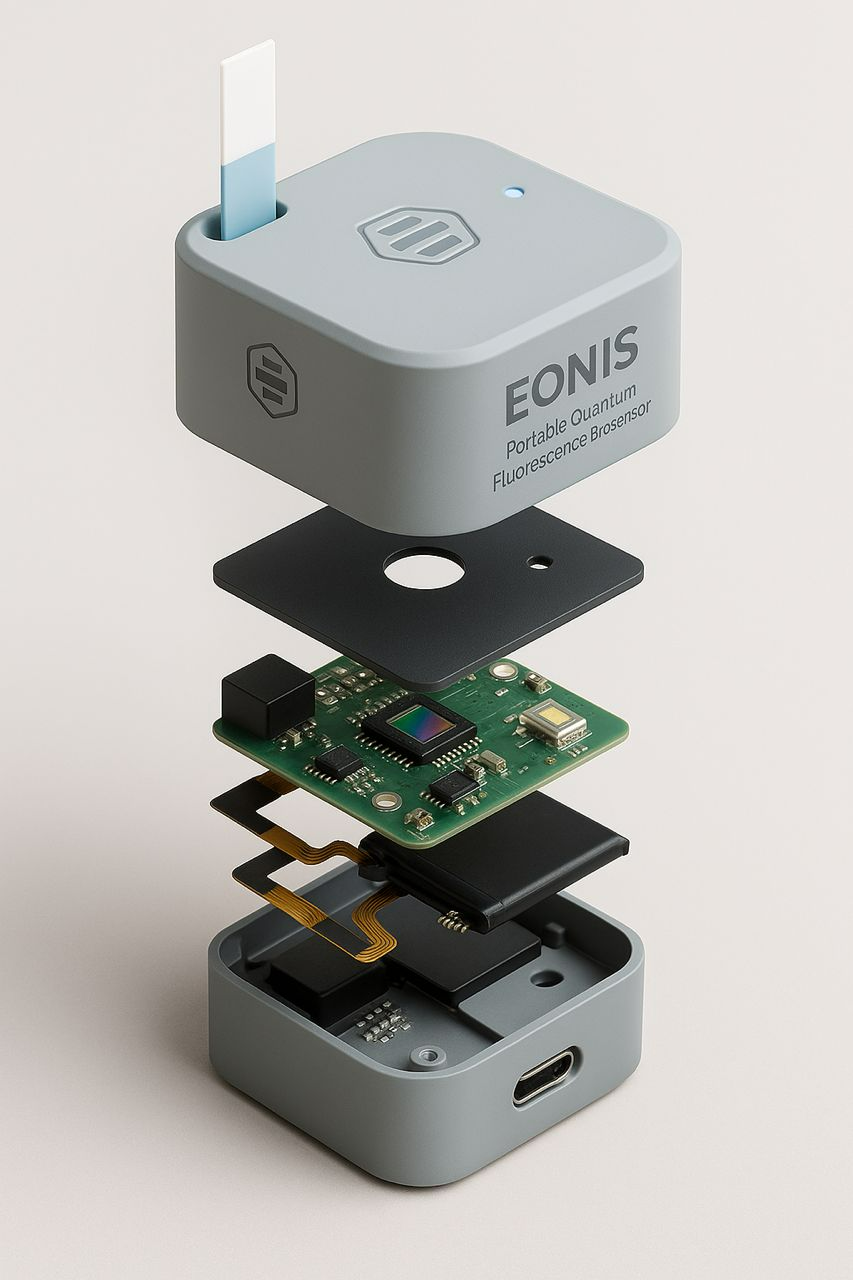 EONIS Exploded View